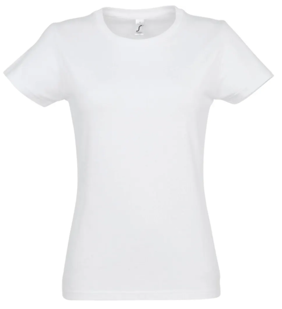 T-shirt femme personnalisable