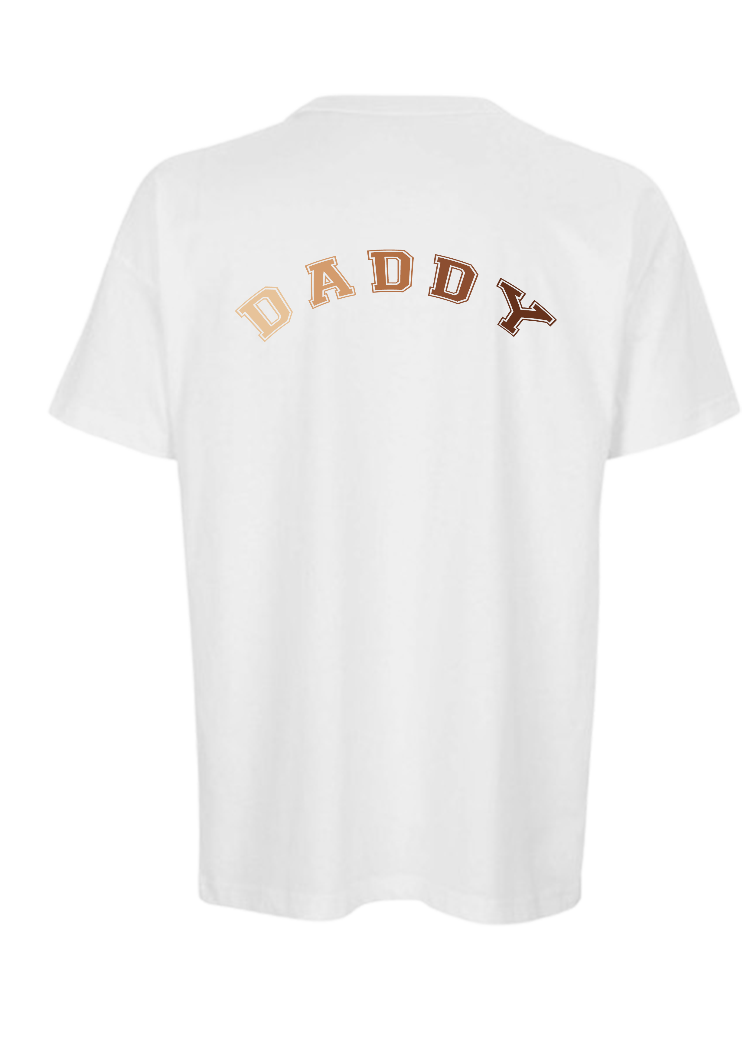 T-shirt homme DADDY - OVERSIZE