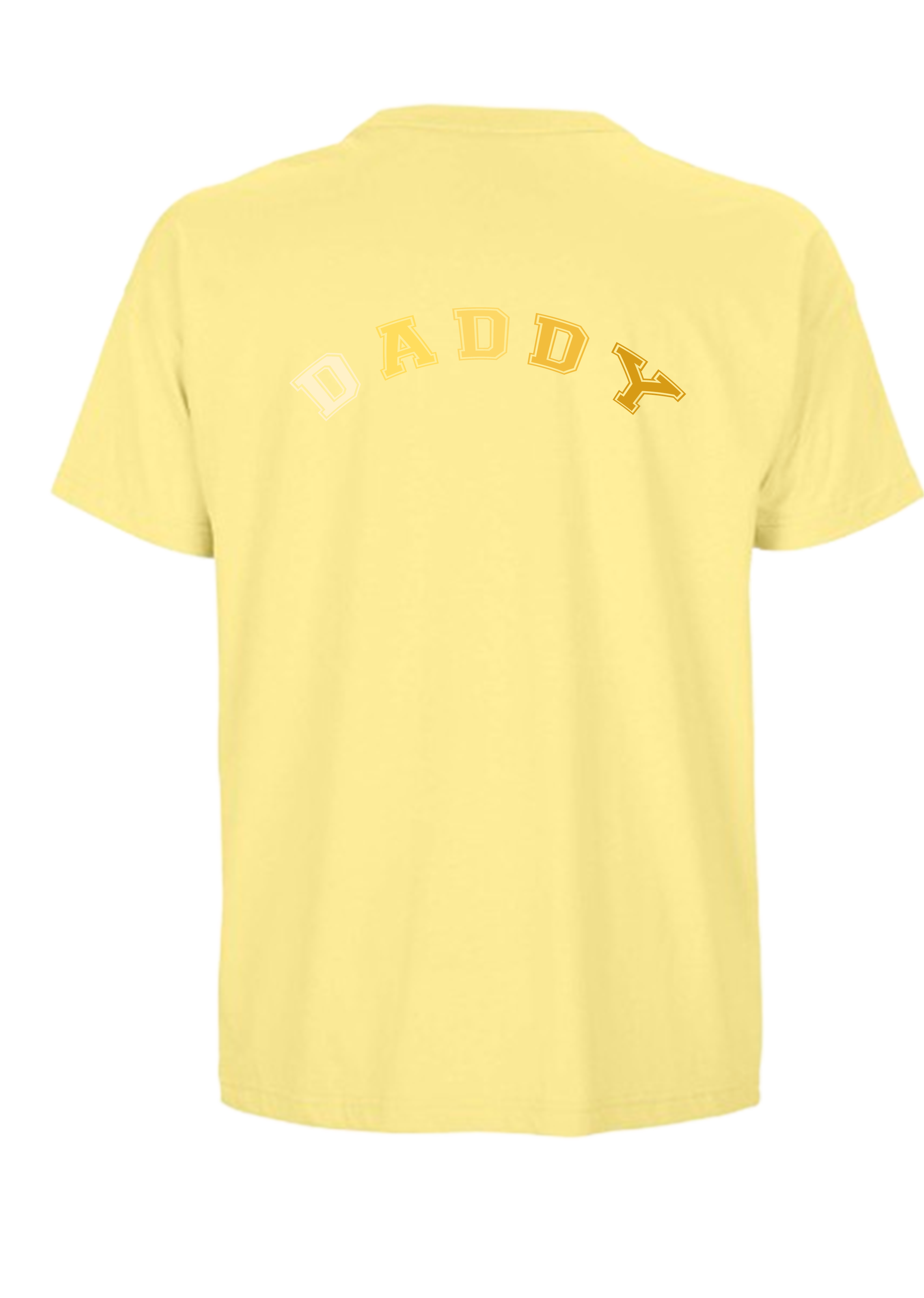 T-shirt homme DADDY - OVERSIZE
