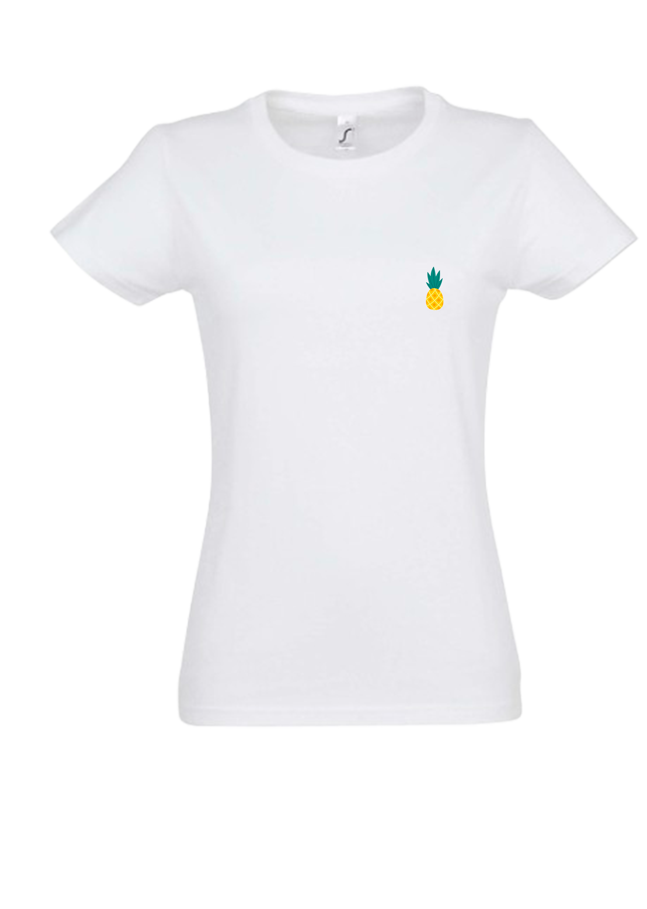 T-shirt femme ANANAS