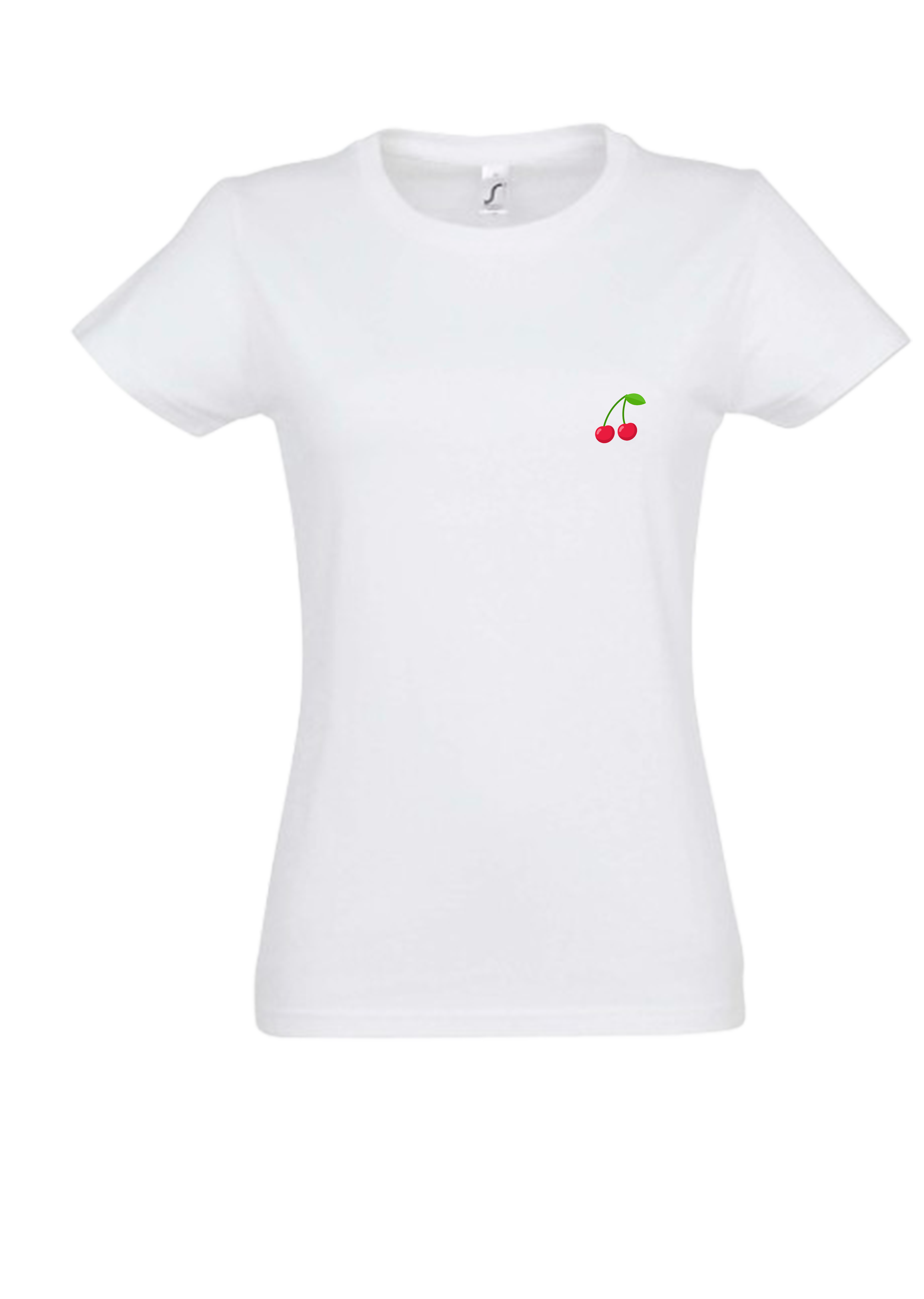 T-shirt femme CERISE