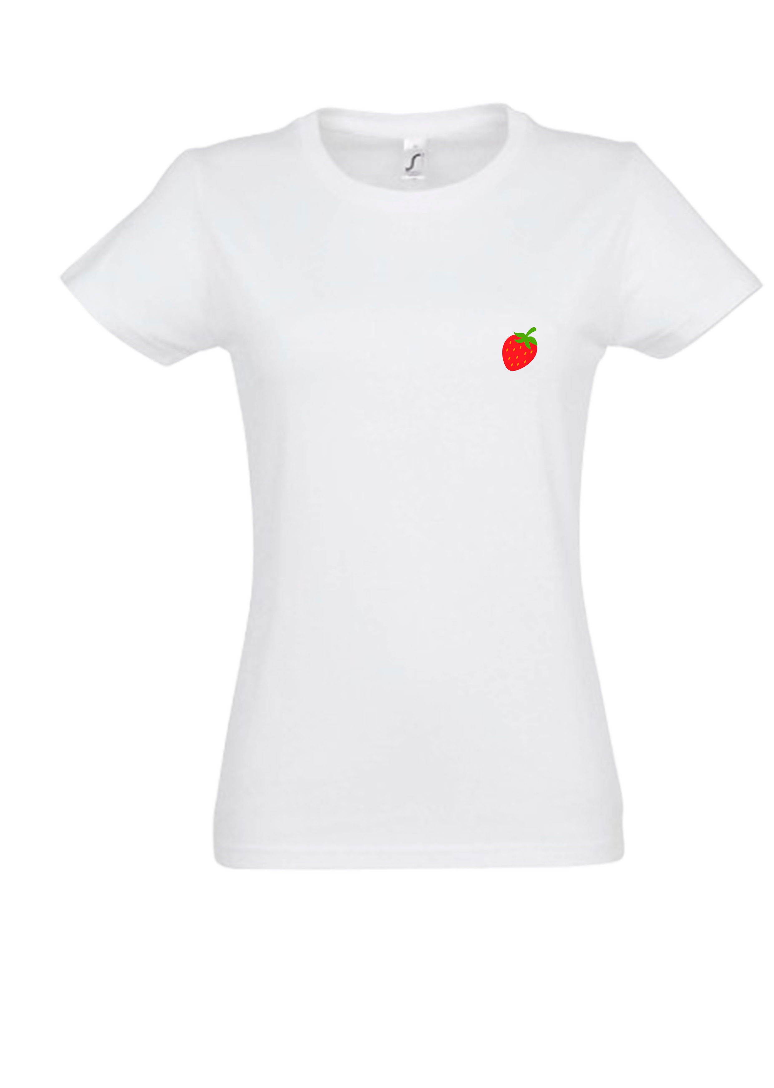 T-shirt femme FRAISE