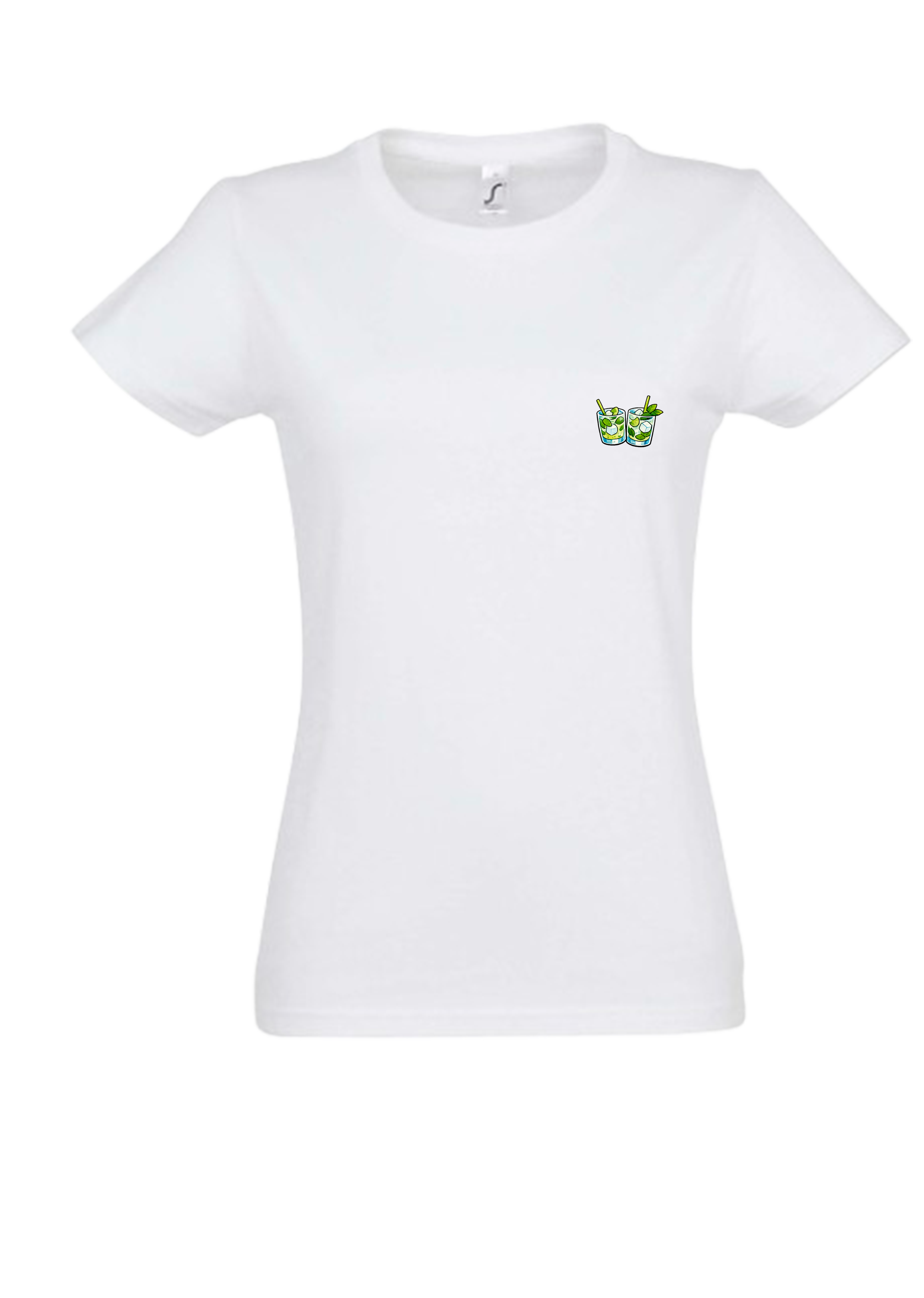 T-shirt femme MOJITOS