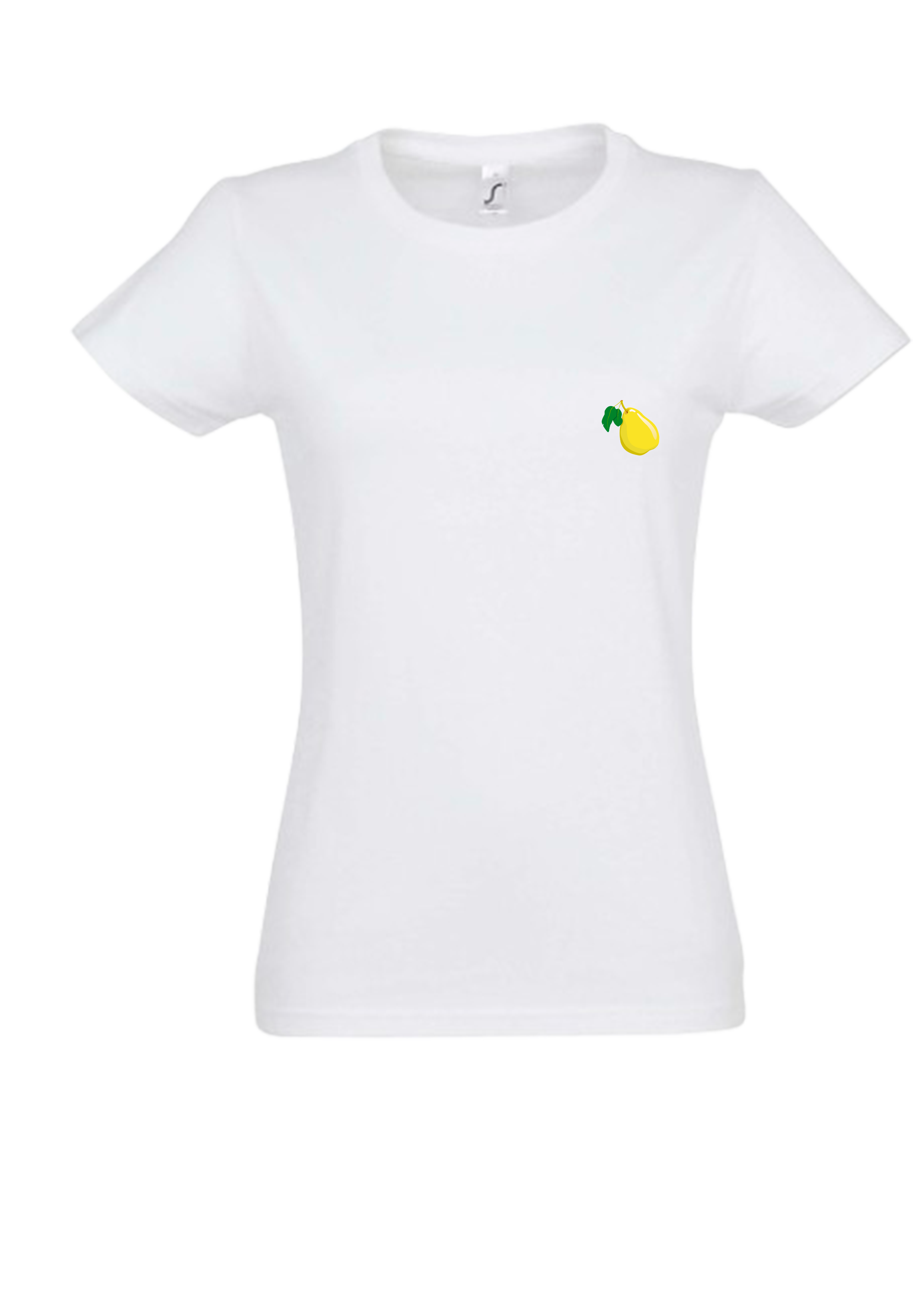 T-shirt femme POIRE