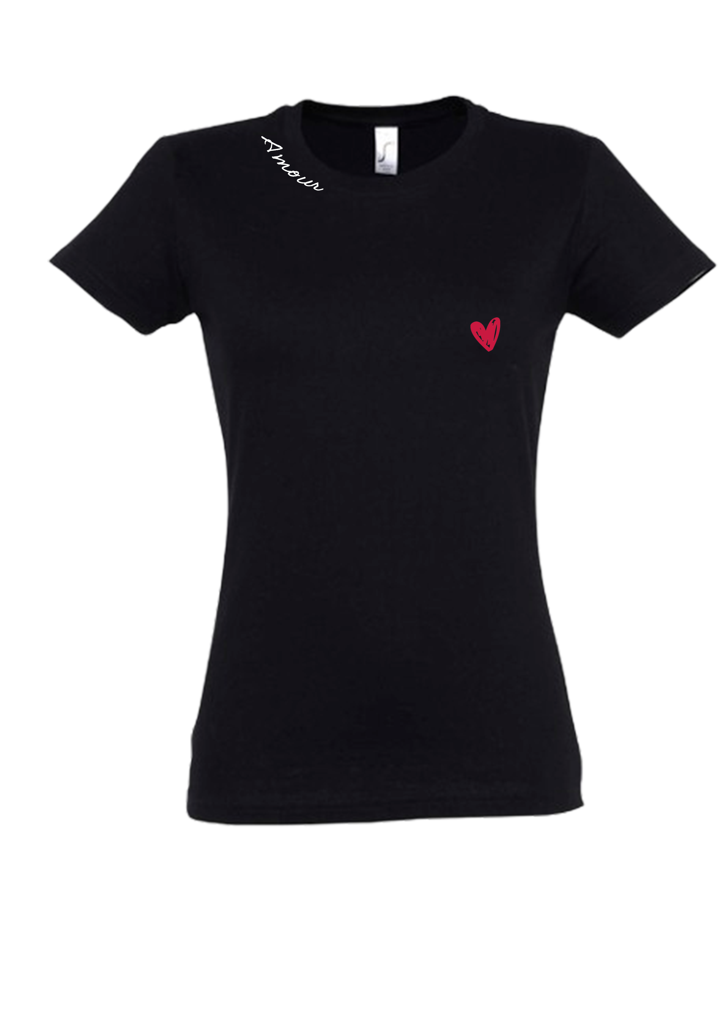 T-shirt femme AMOUR