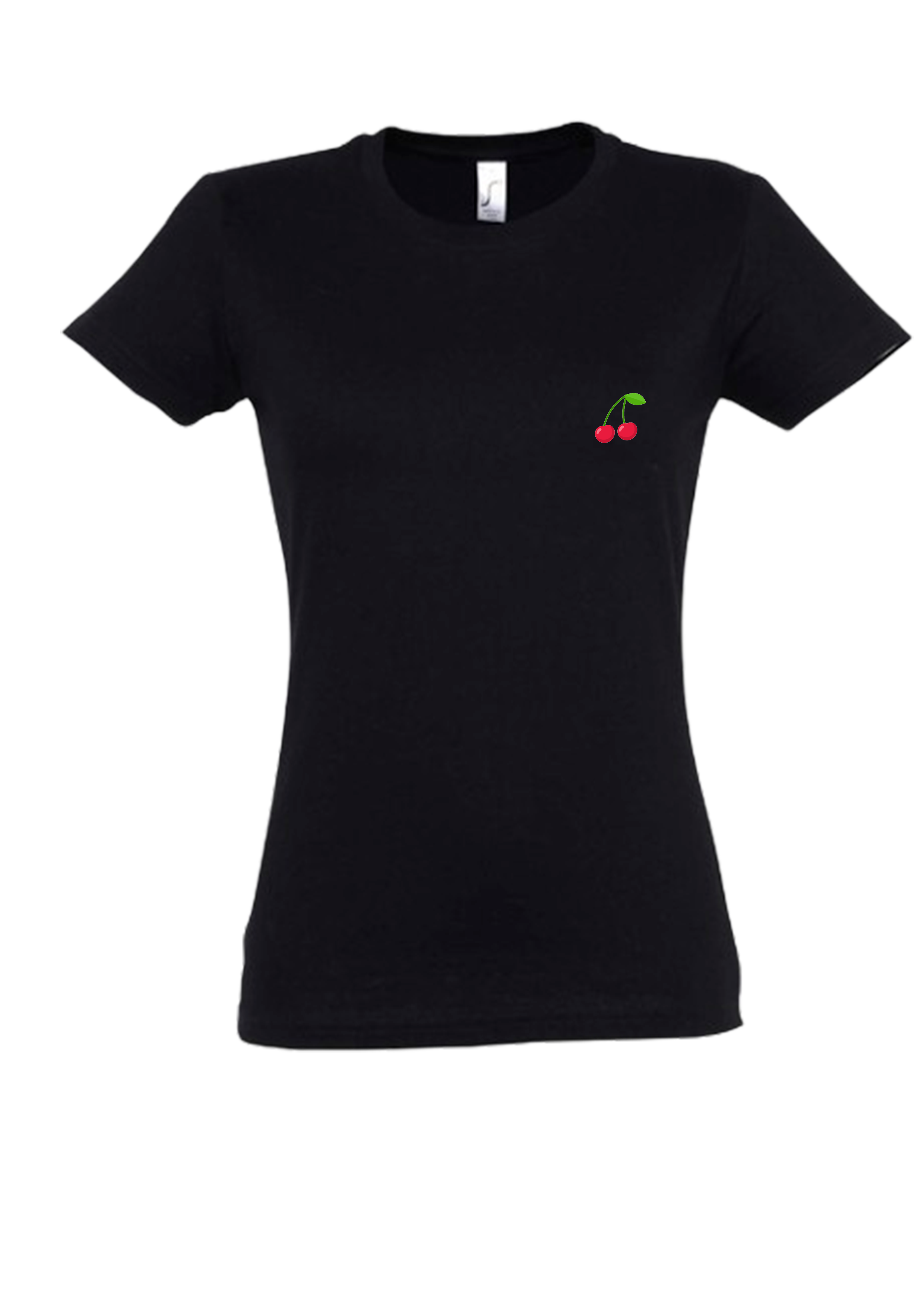 T-shirt femme CERISE