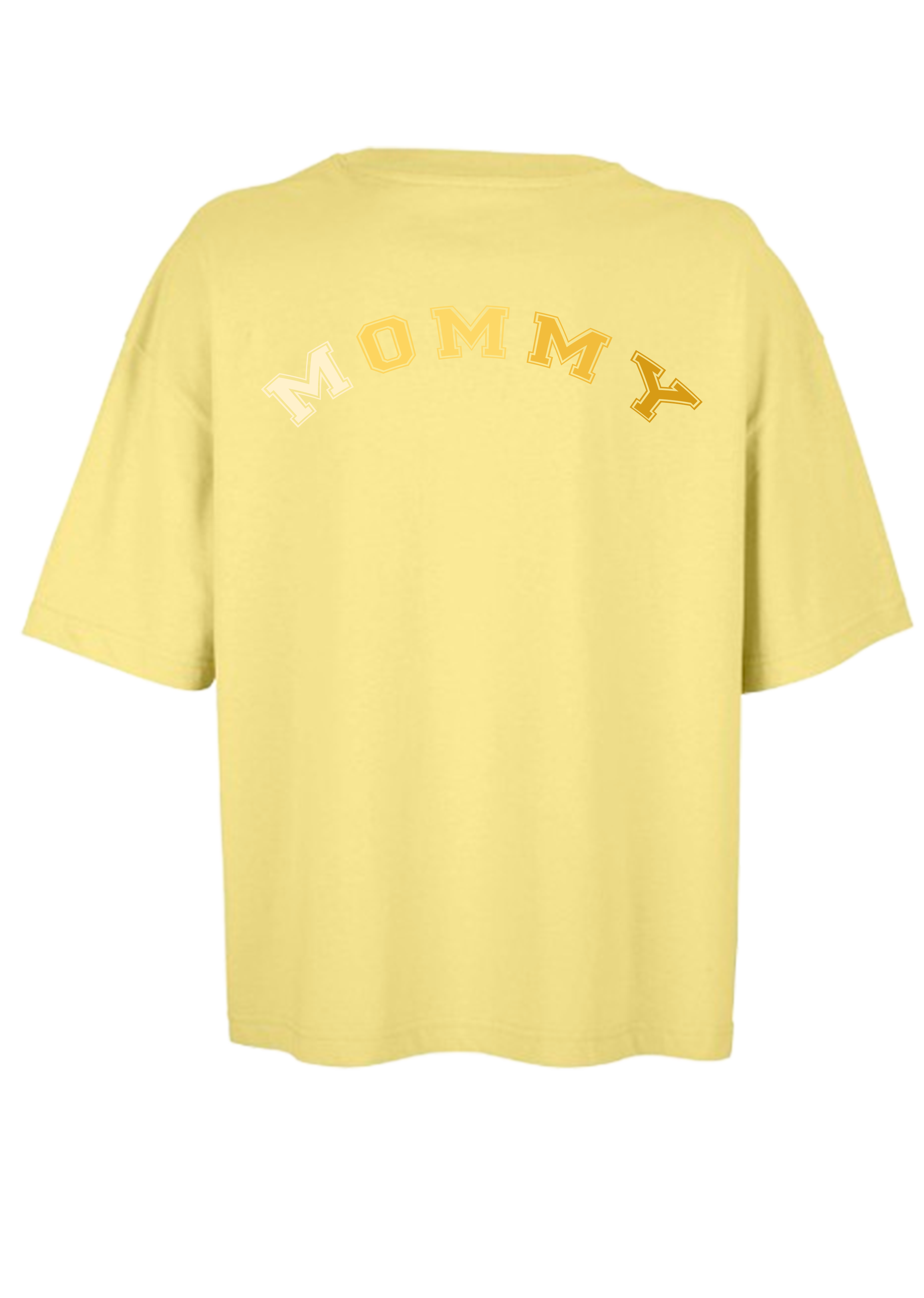T-shirt femme MOMMY
