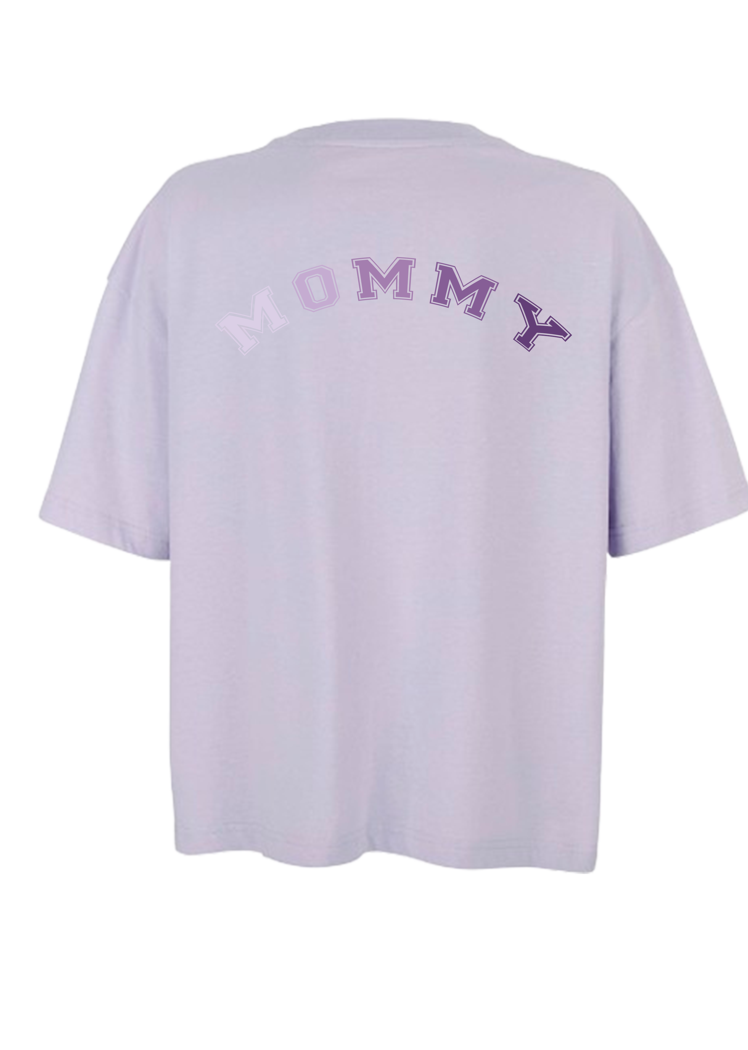 T-shirt femme MOMMY