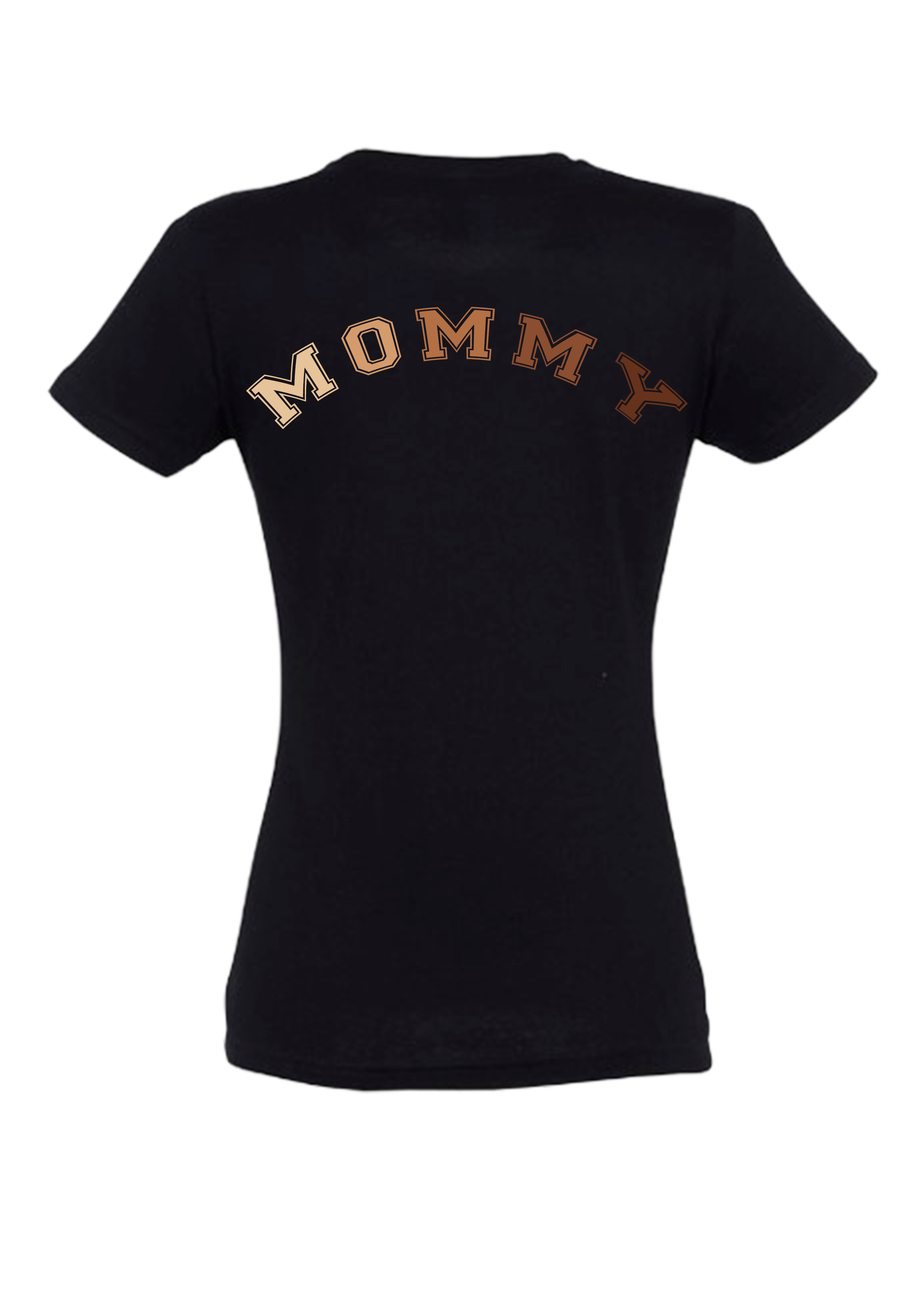 T-shirt femme MOMMY