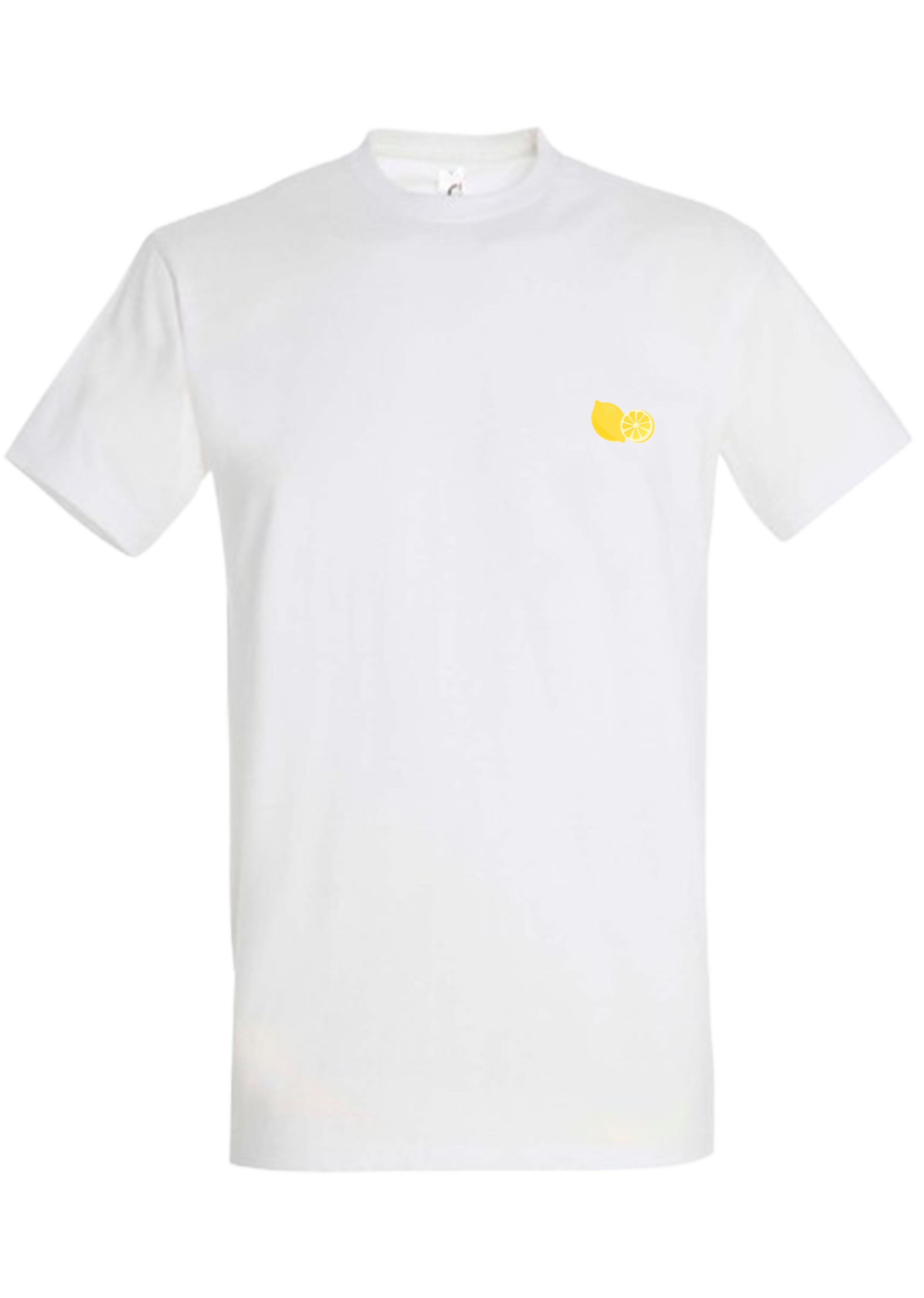 T-shirt homme CITRON