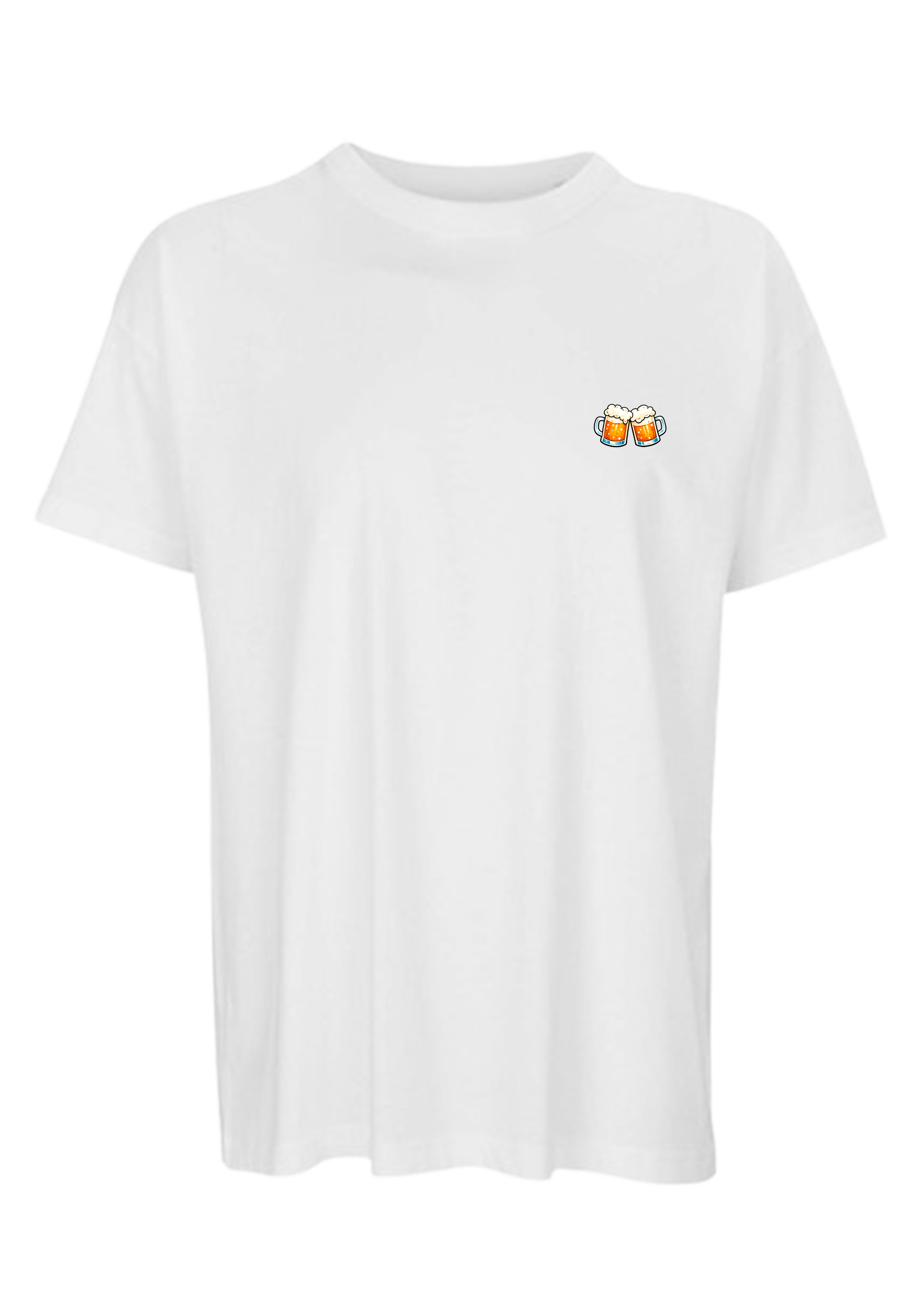 T-shirt homme BIERE- OVERSIZE