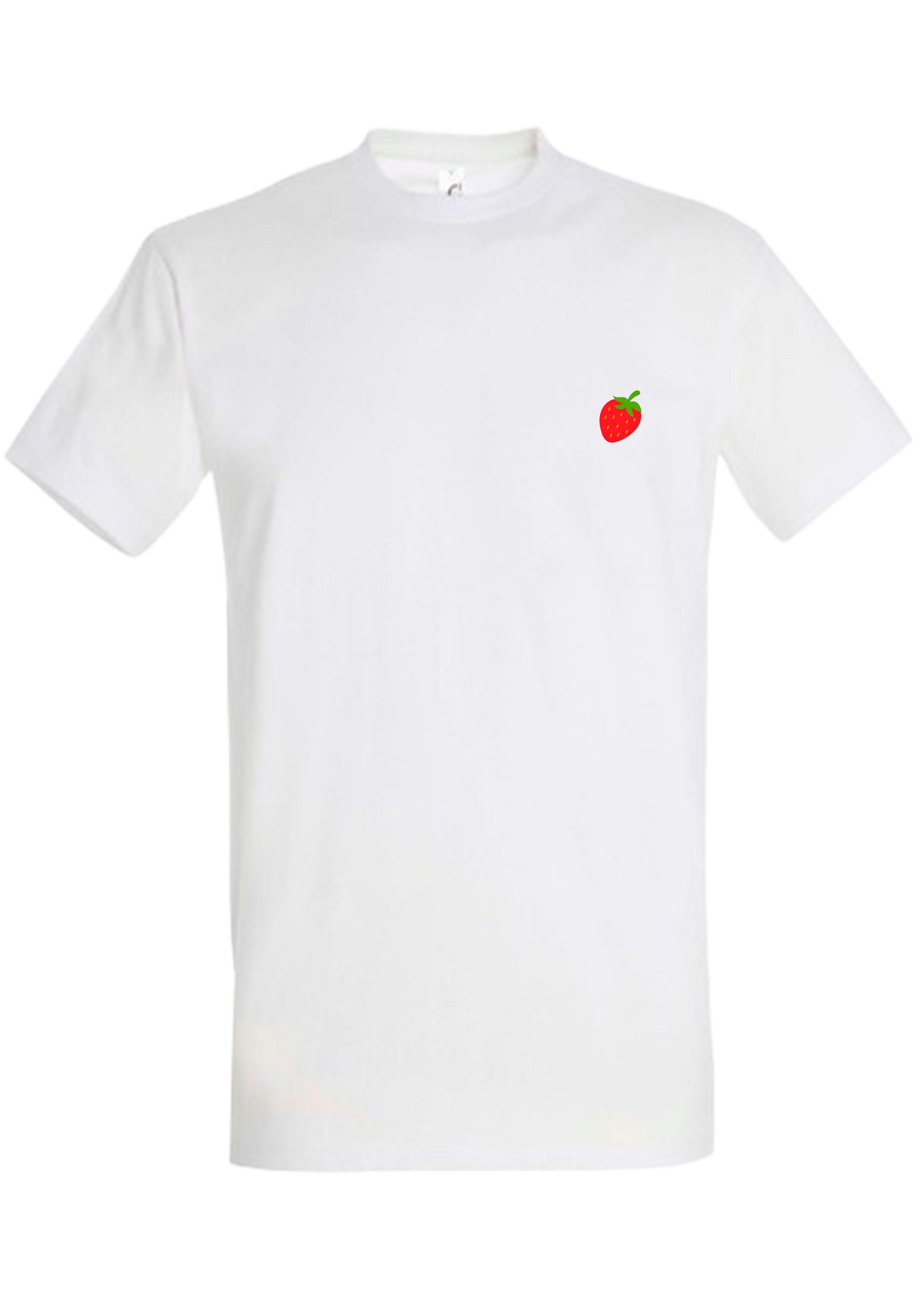 T-shirt homme FRAISE