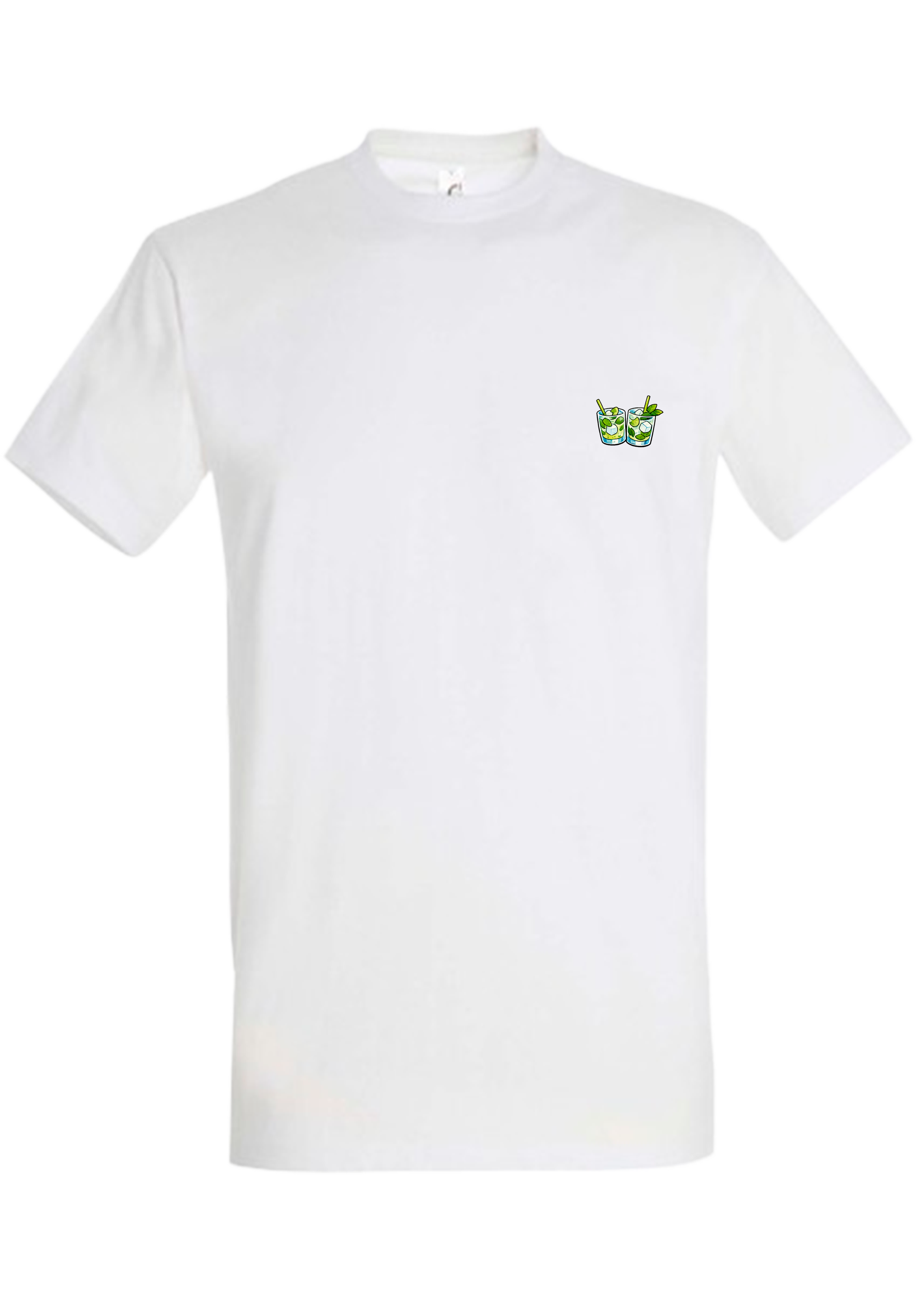 T-shirt homme MOJITOS