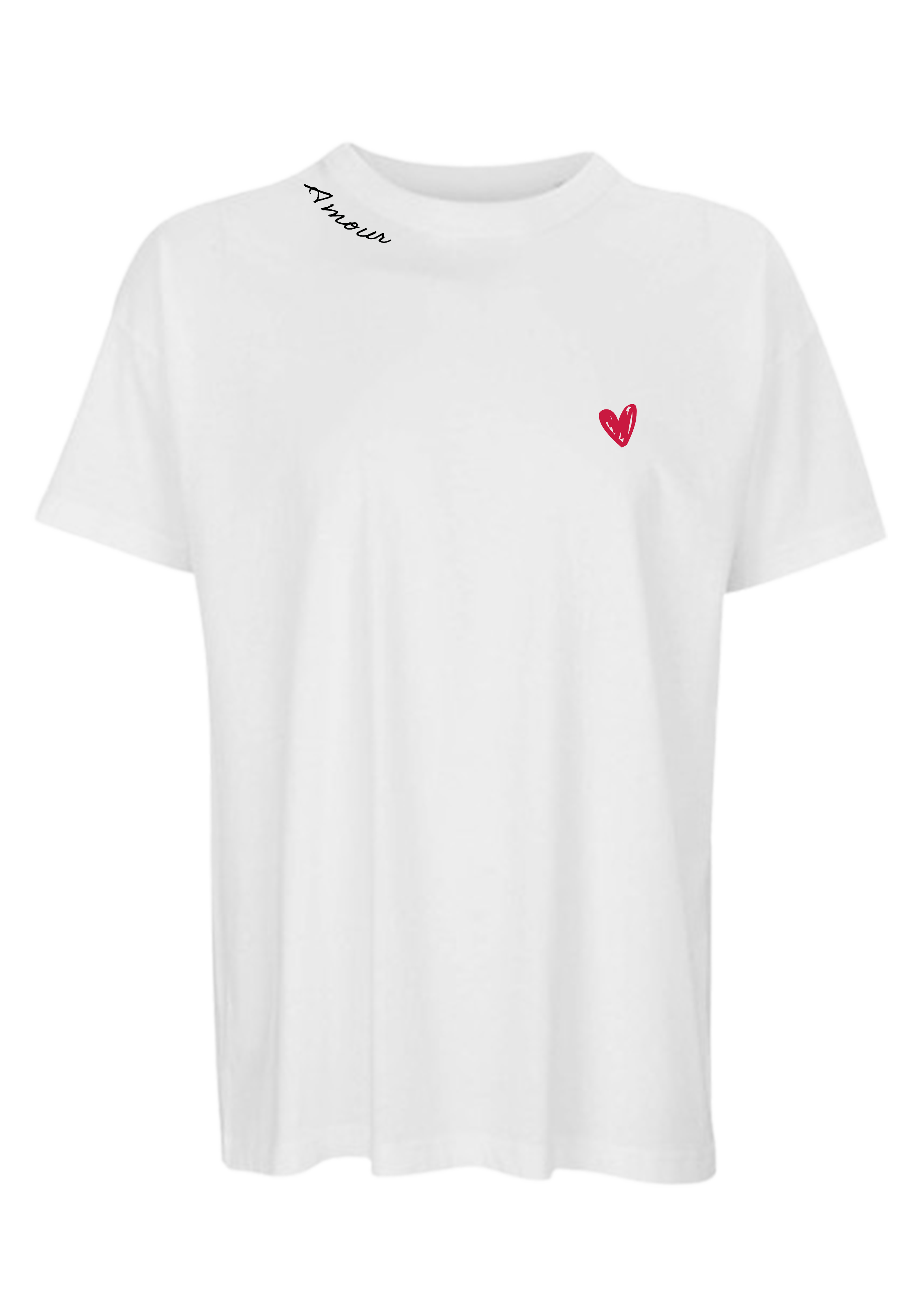 T-shirt homme AMOUR - OVERSIZE