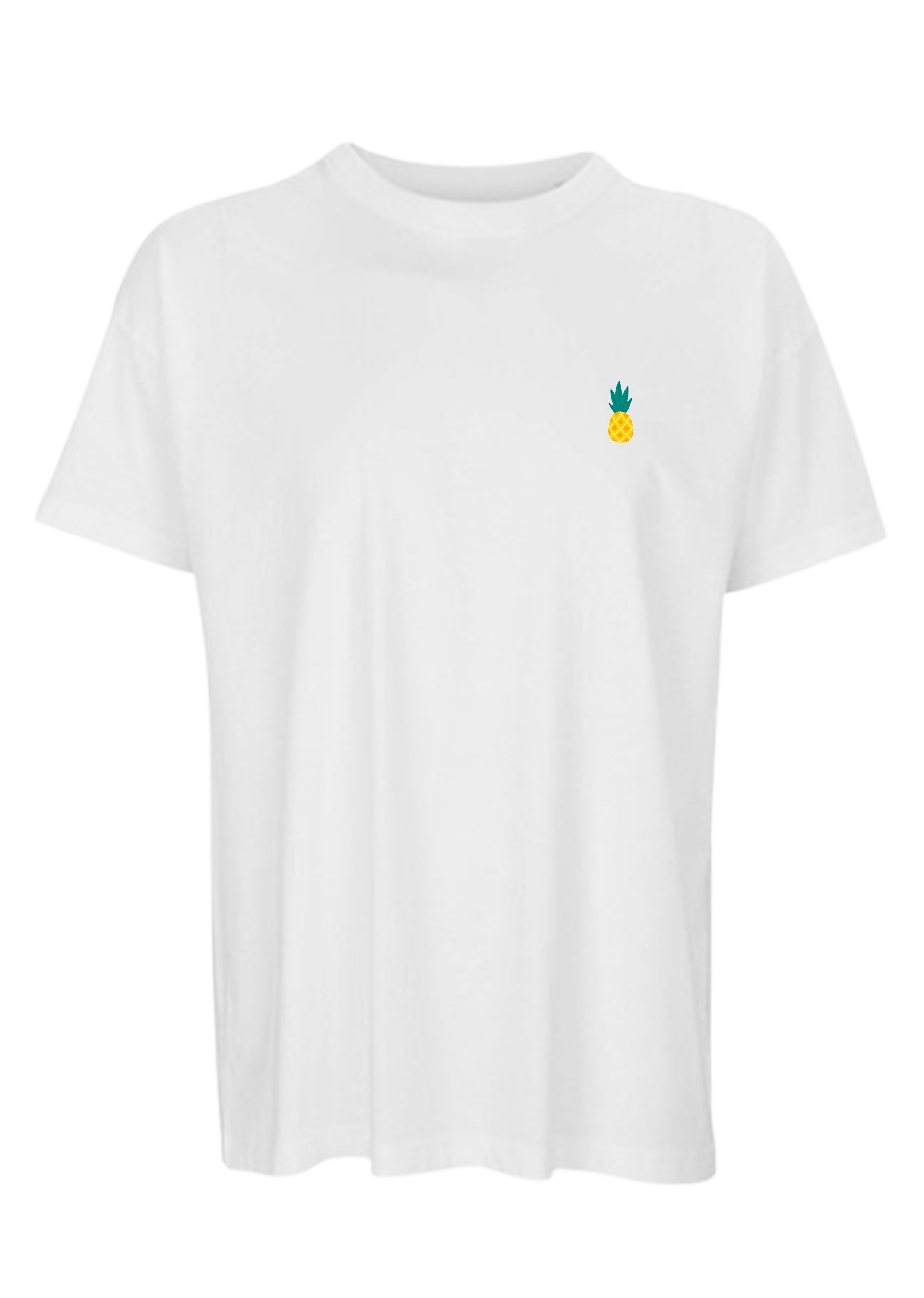 T-shirt homme ANANAS- OVERSIZE