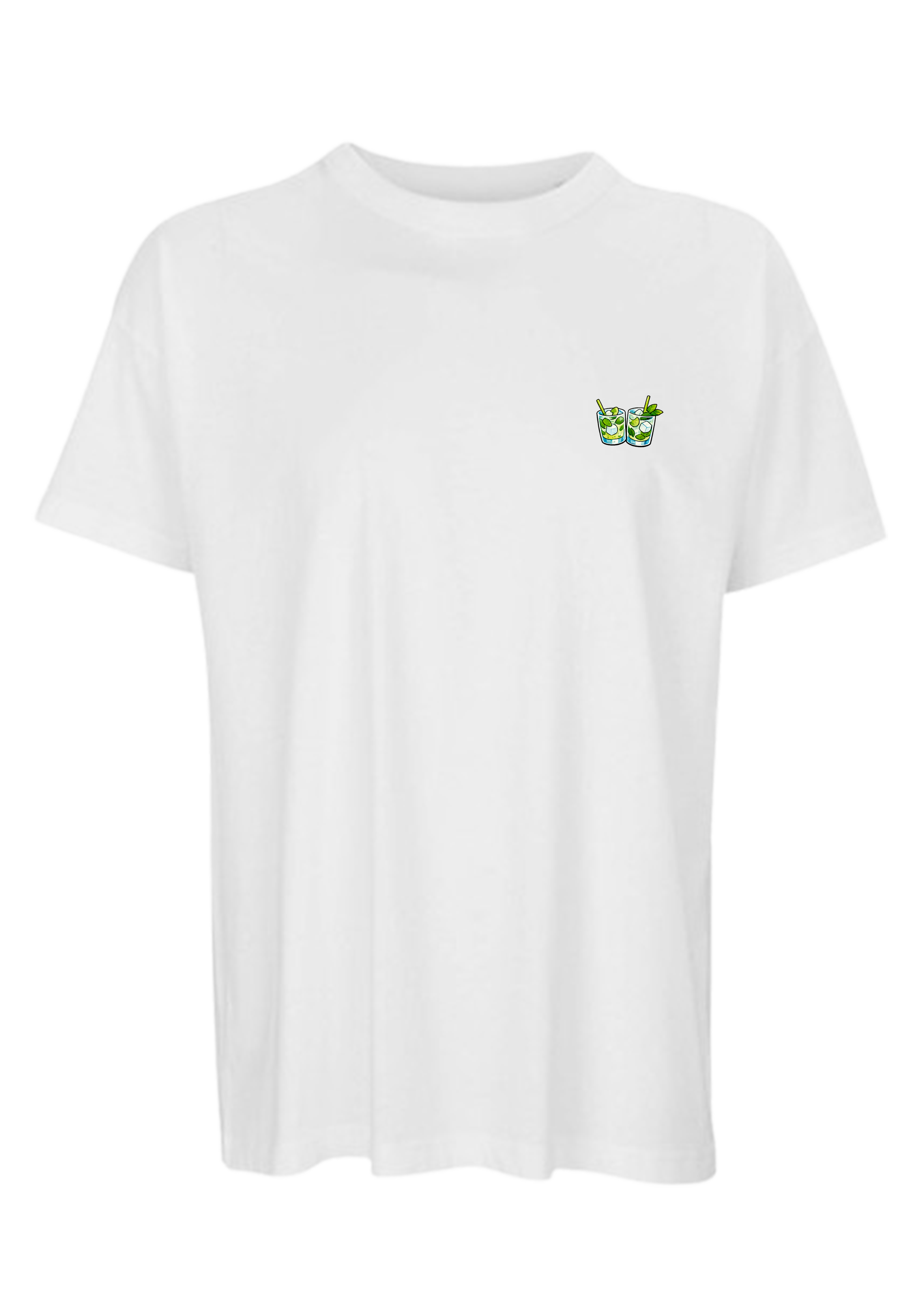 T-shirt homme MOJITOS - OVERSIZE