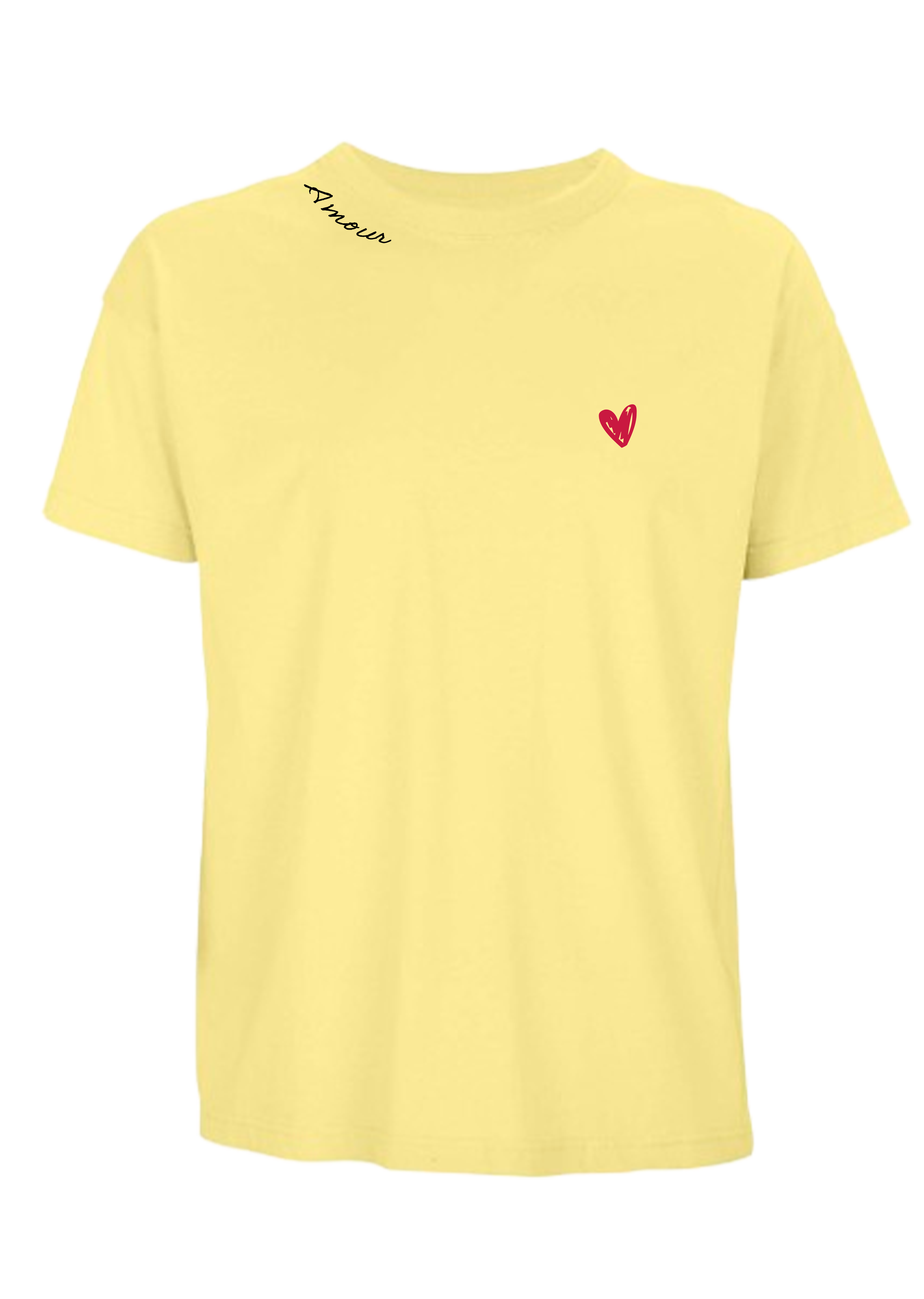 T-shirt homme AMOUR - OVERSIZE