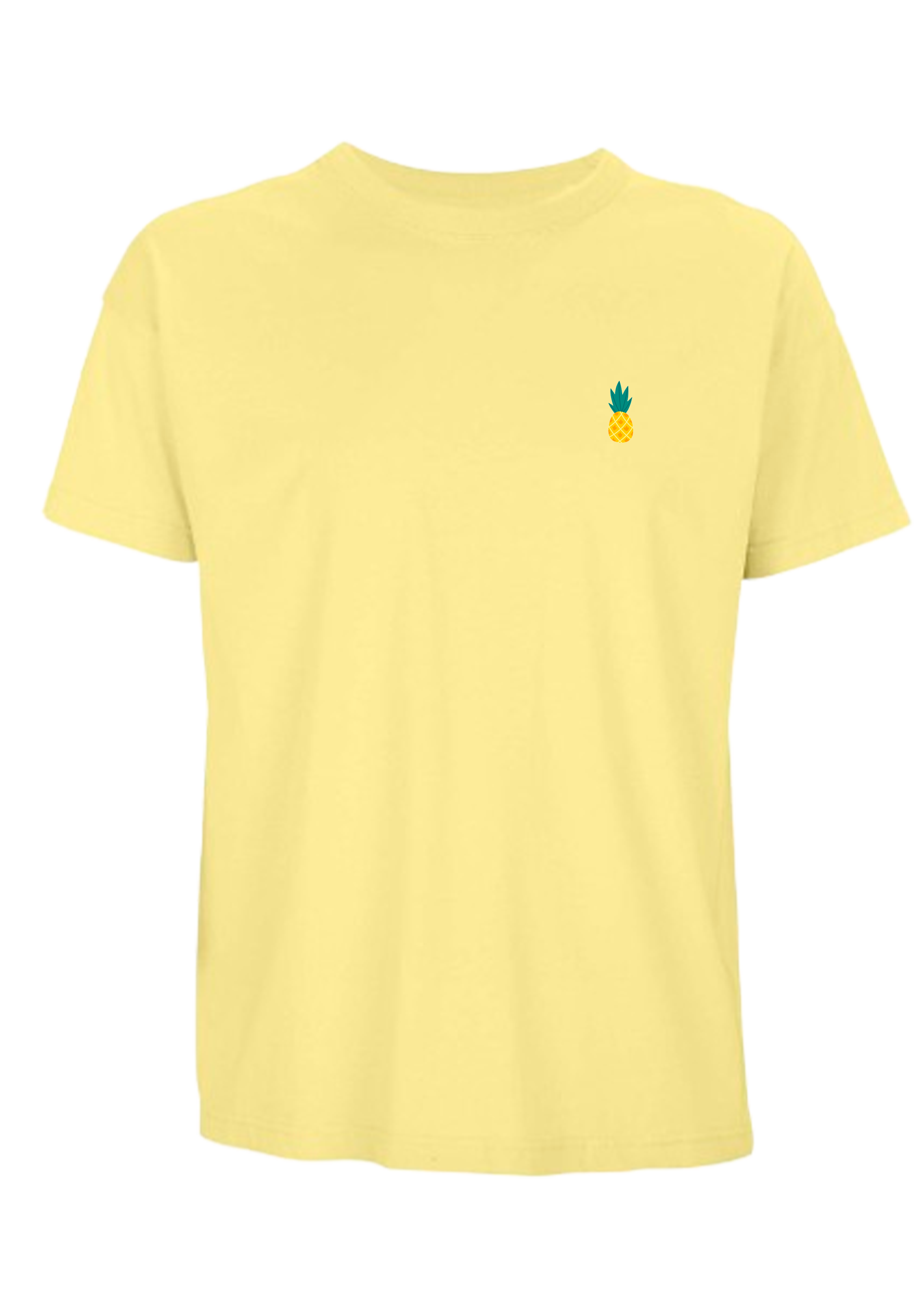 T-shirt homme ANANAS- OVERSIZE