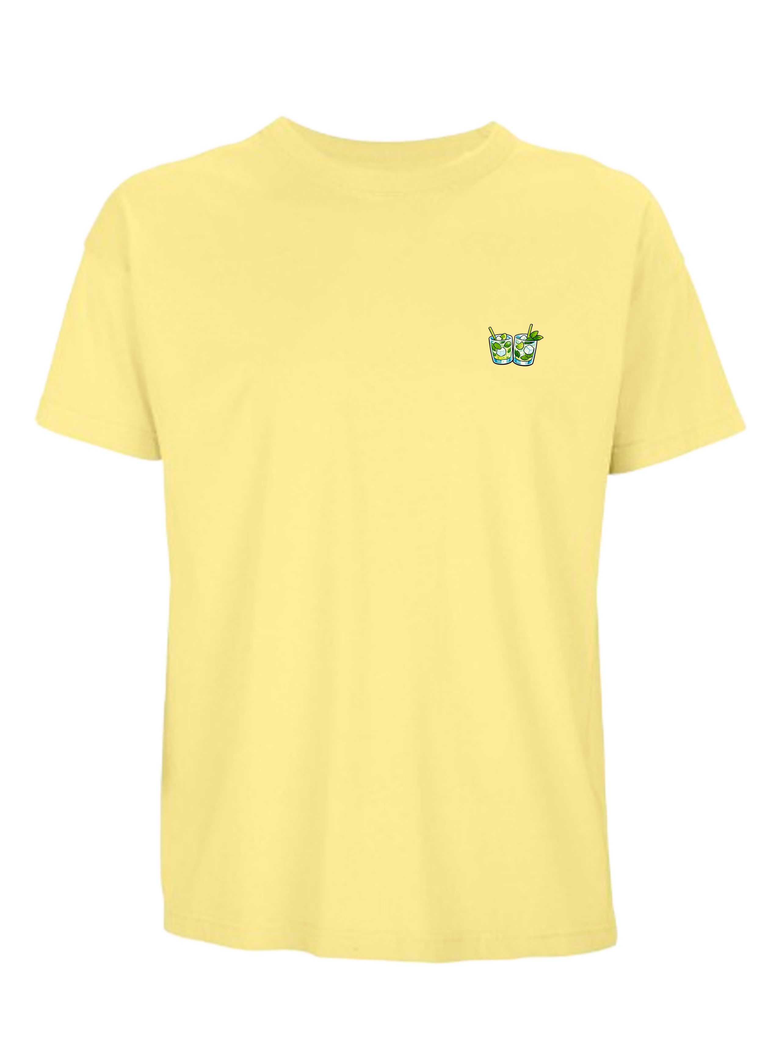 T-shirt homme MOJITOS - OVERSIZE