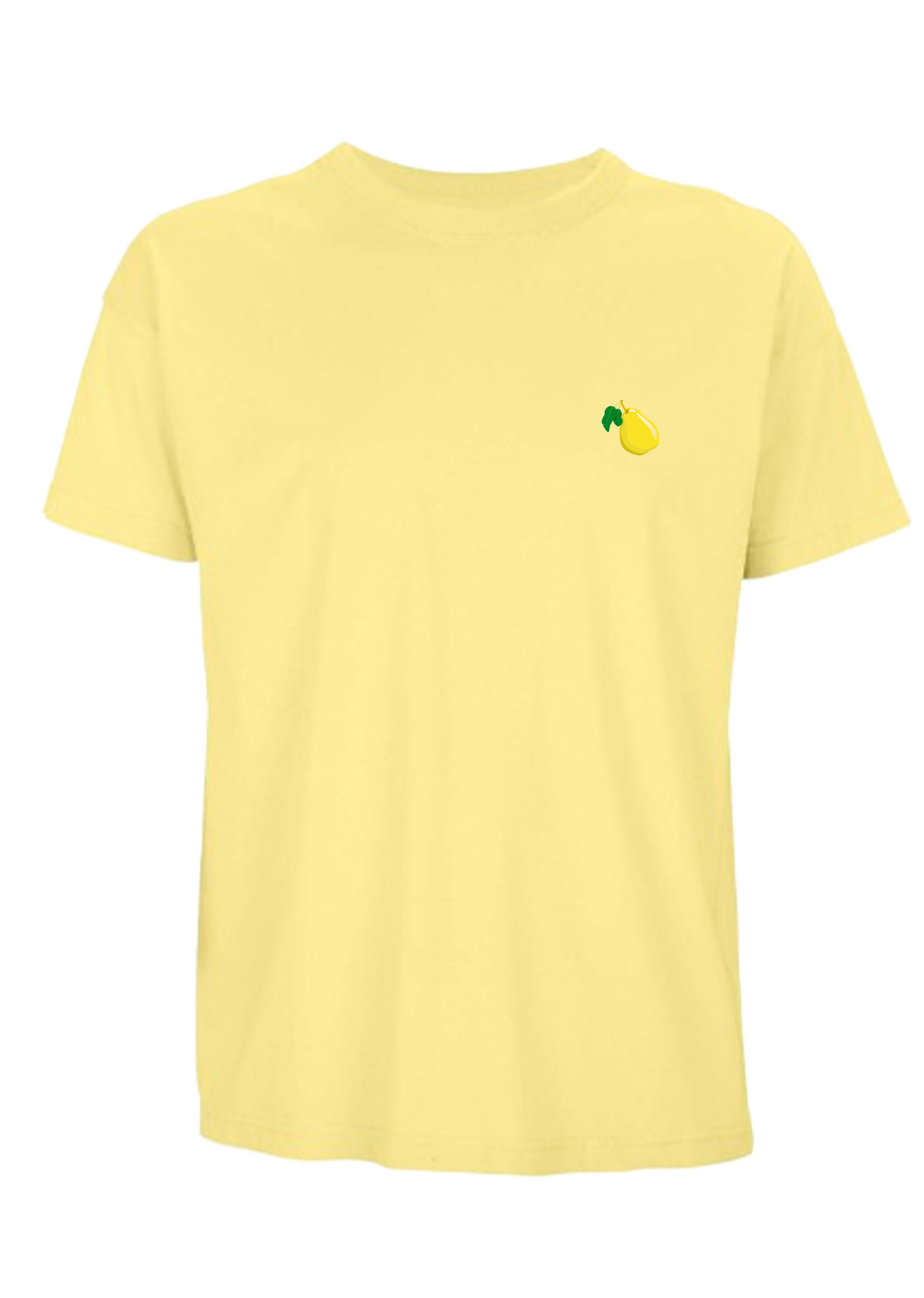 T-shirt homme POIRE- OVERSIZE