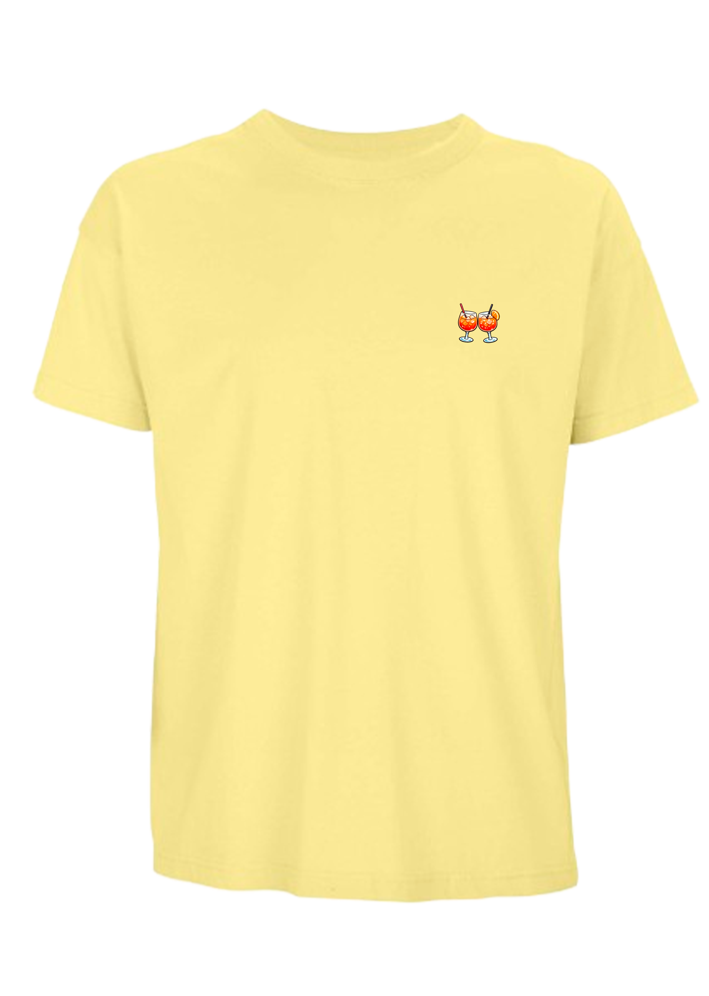 T-shirt homme SPRITZ - OVERSIZE