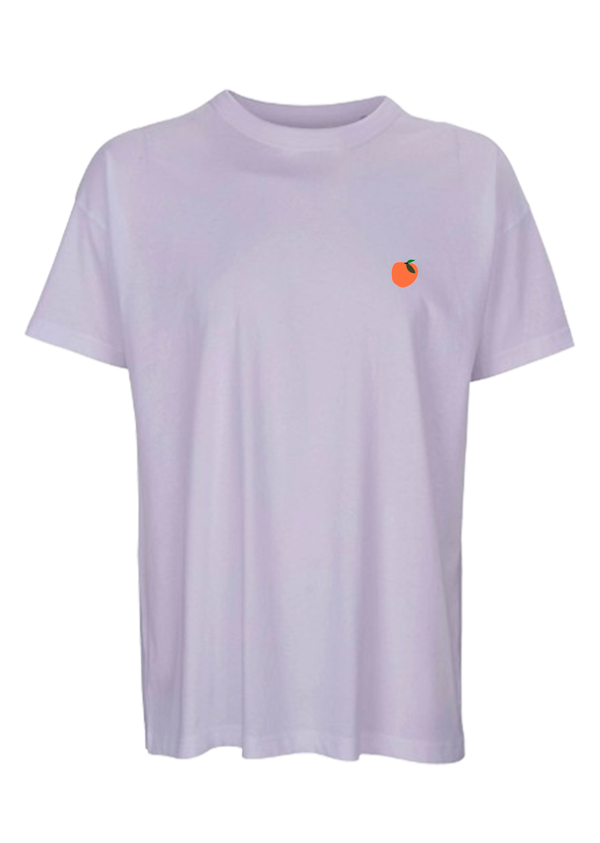 T-shirt homme ABRICOT - OVERSIZE