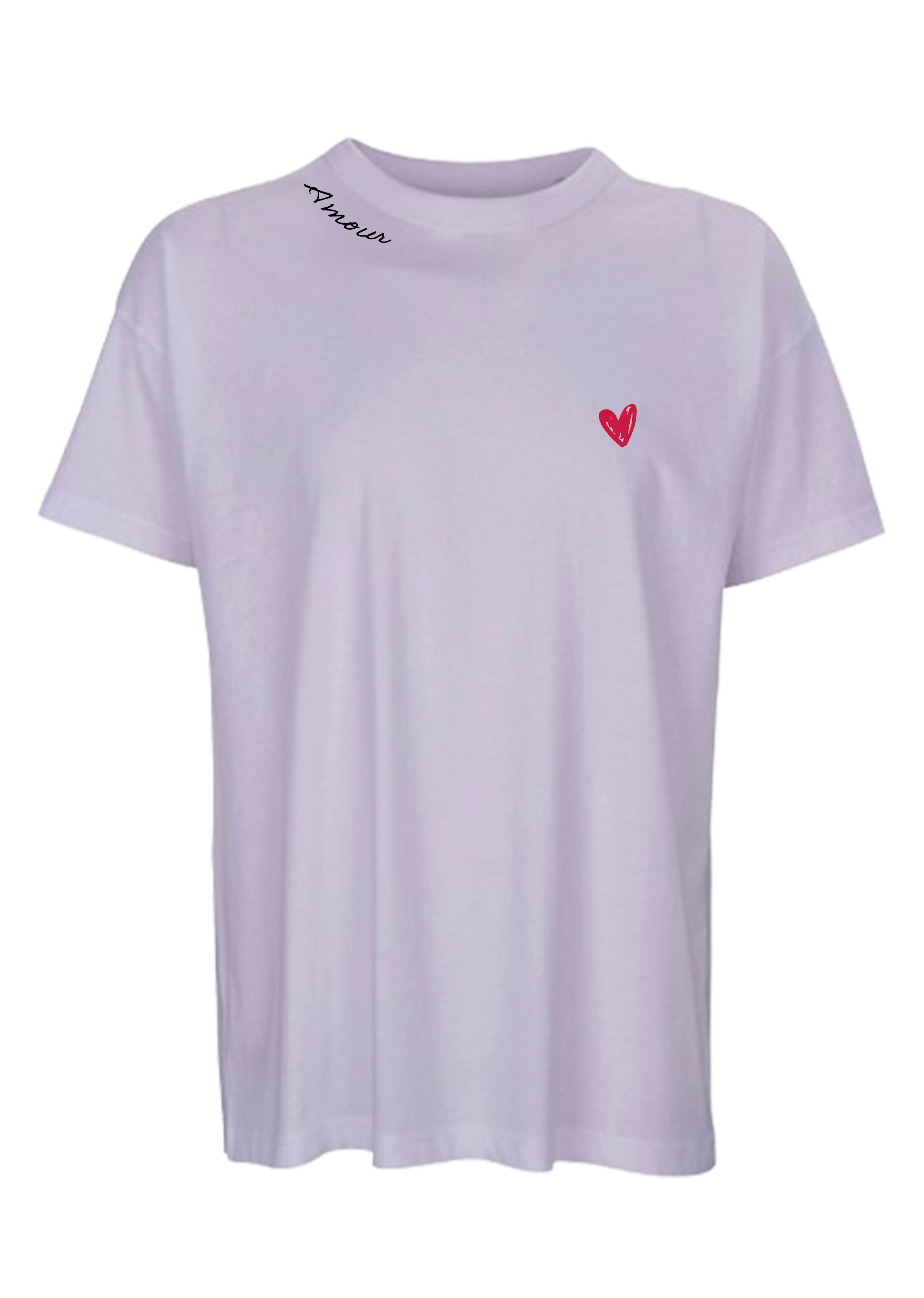 T-shirt homme AMOUR - OVERSIZE