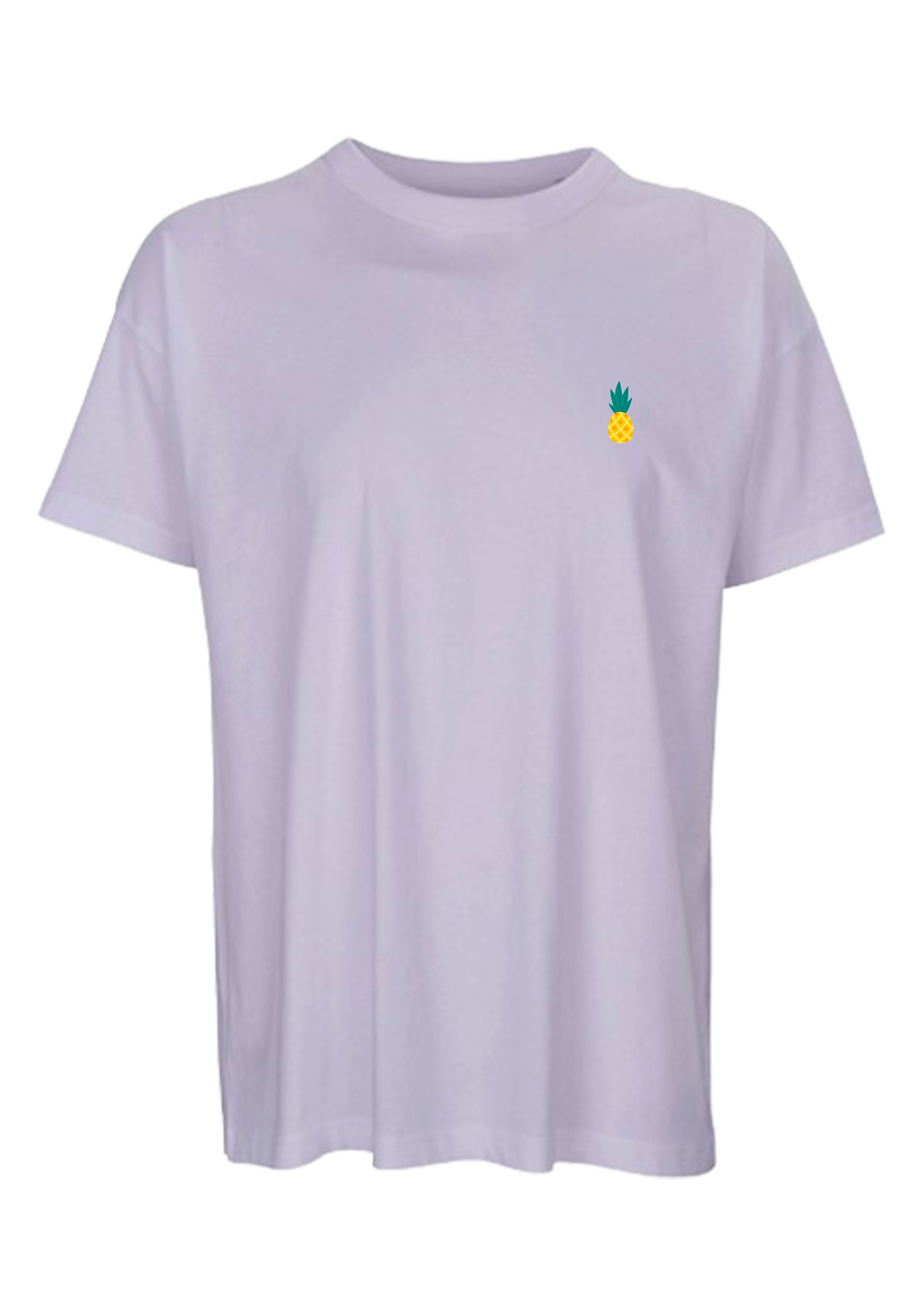 T-shirt homme ANANAS- OVERSIZE