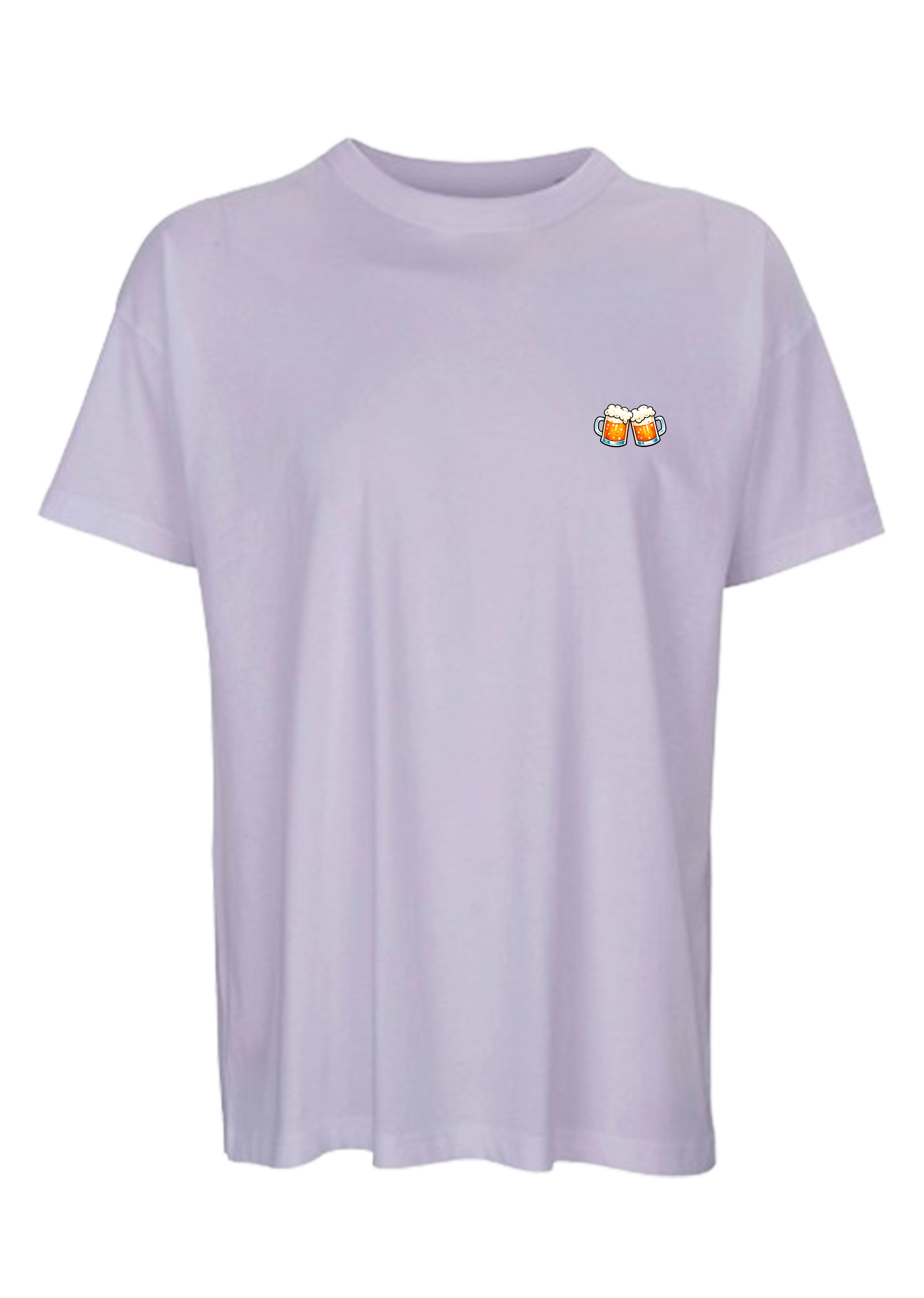 T-shirt homme BIERE- OVERSIZE