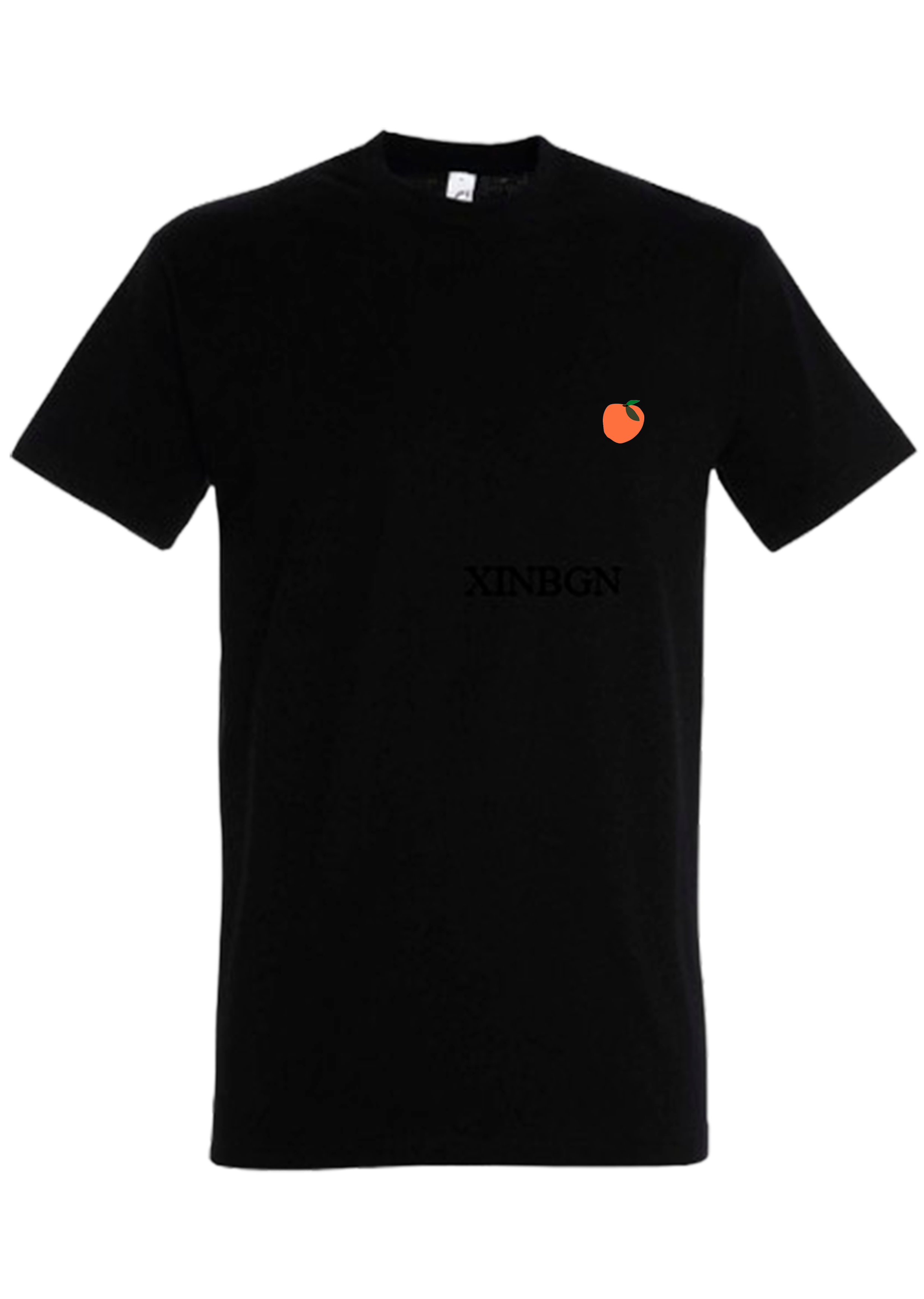 T-shirt homme ABRICOT