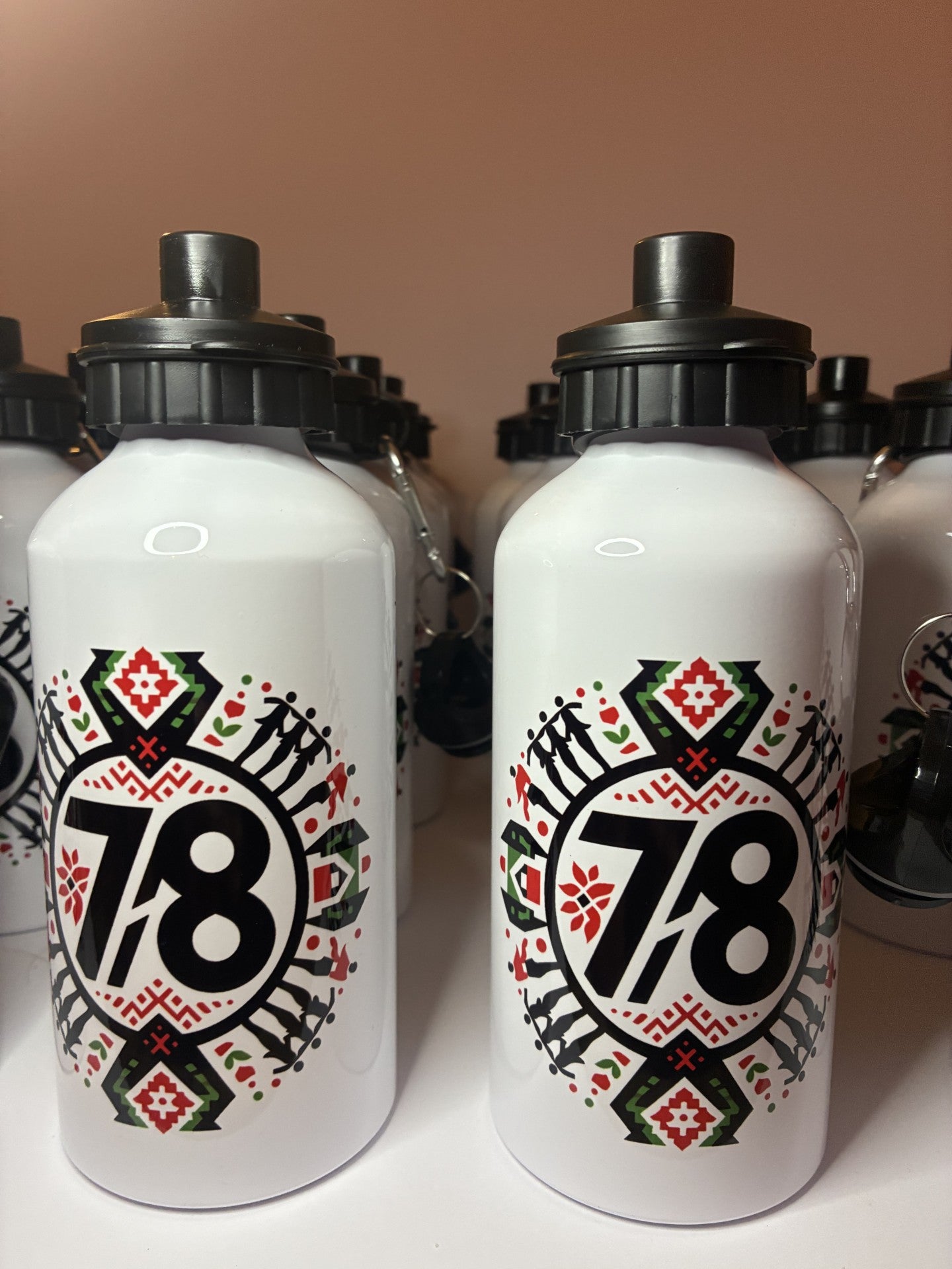 Gourde personnalisable